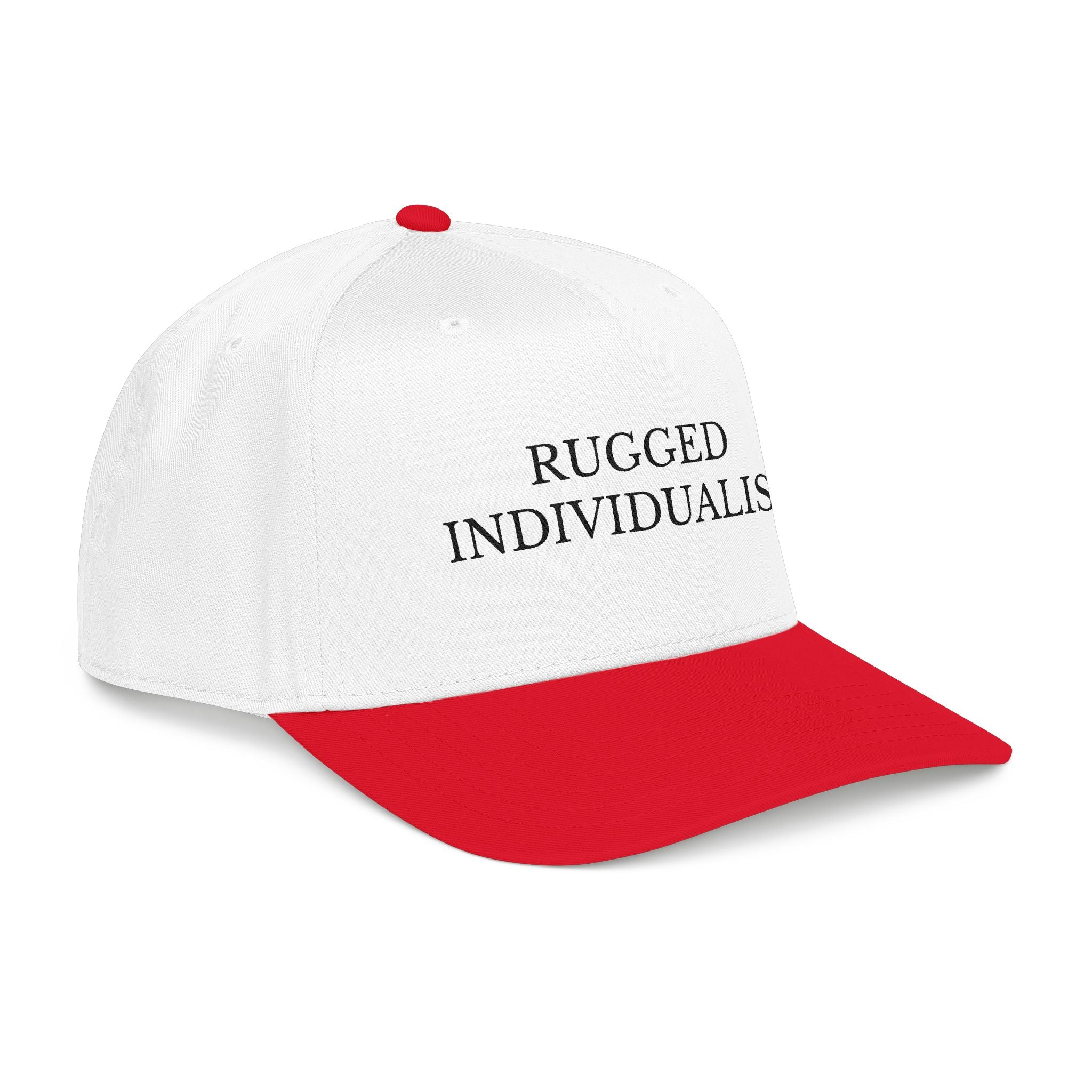 Rugged Individualist Baseball Cap