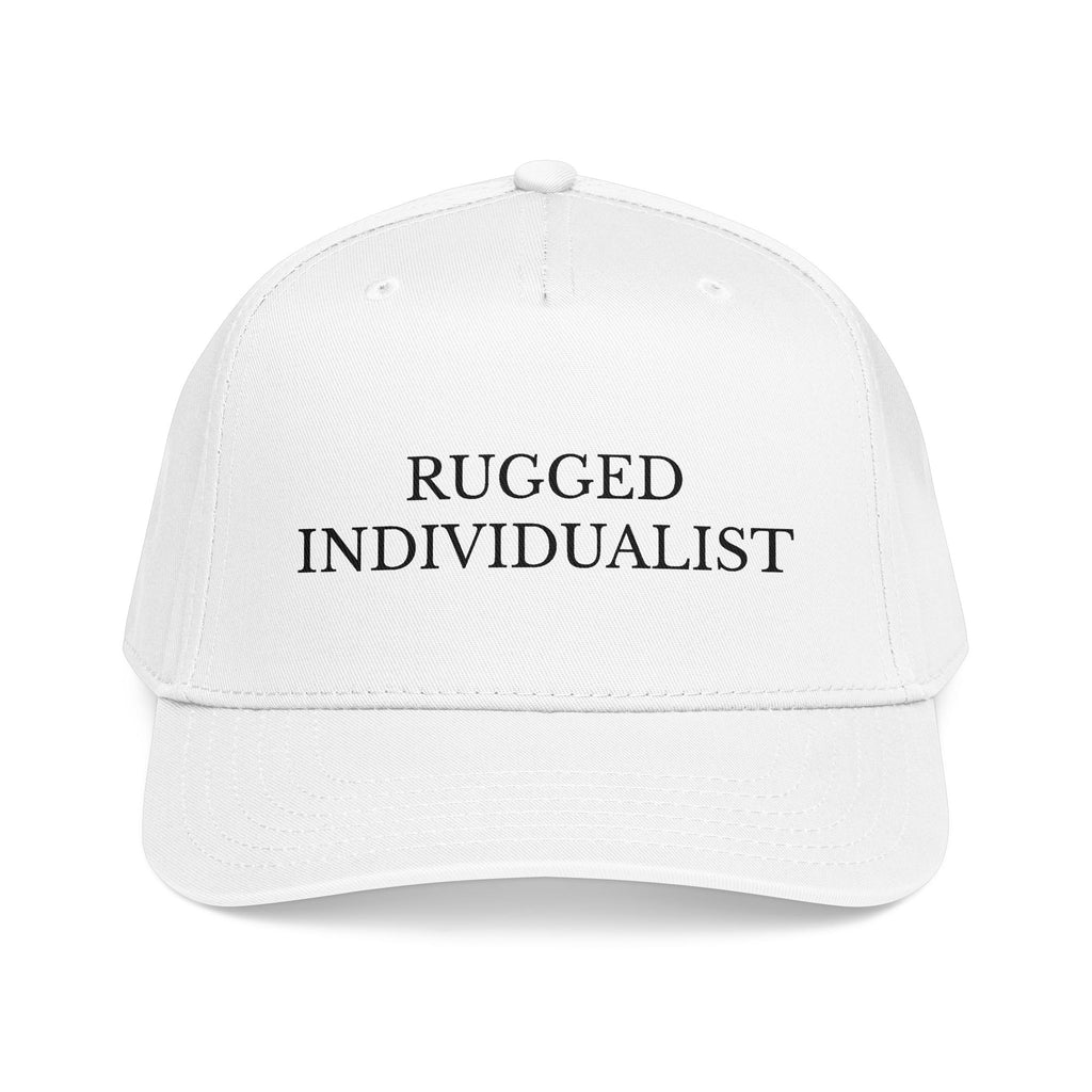 Rugged Individualist Baseball Cap
