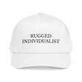 Rugged Individualist Baseball Cap