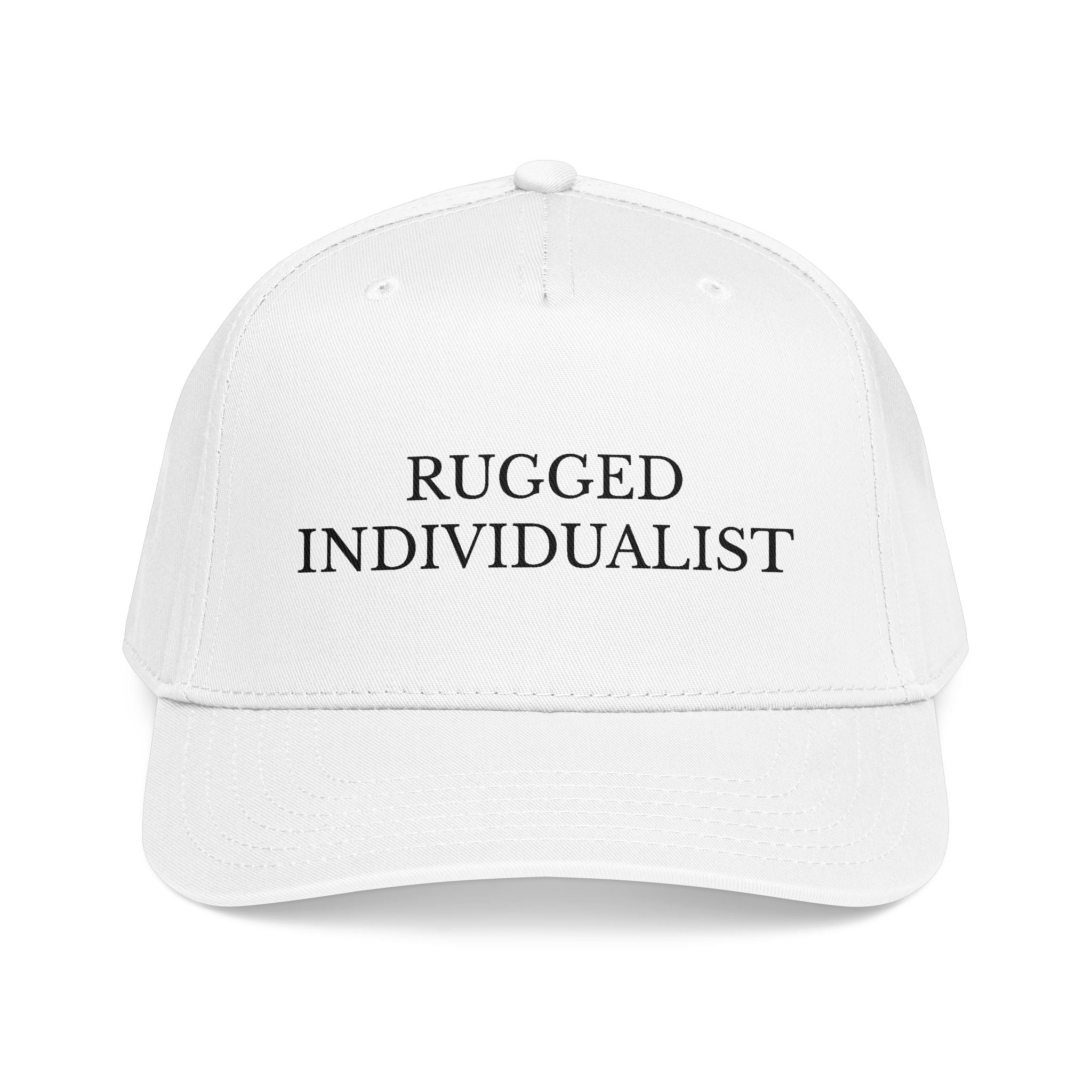 Rugged Individualist Baseball Cap