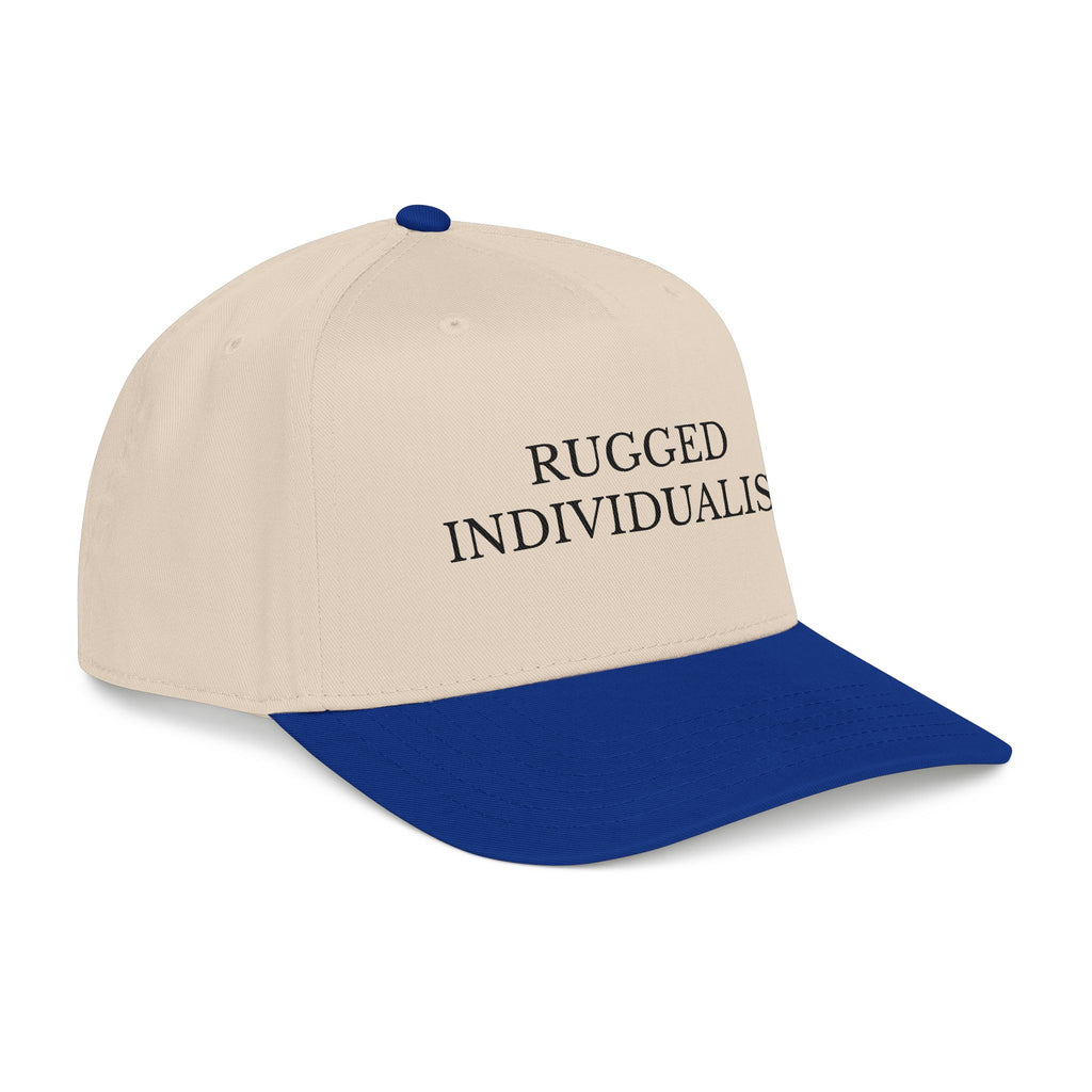 Rugged Individualist Baseball Cap