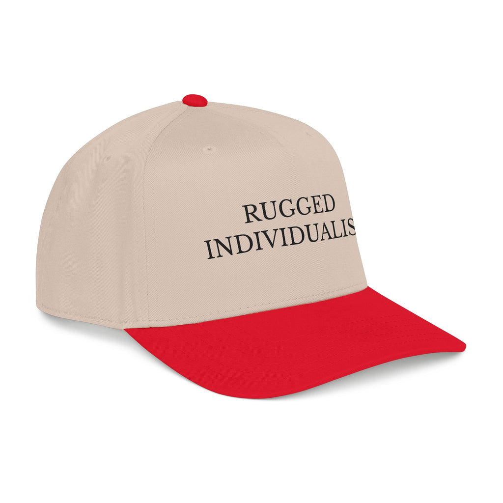Rugged Individualist Baseball Cap
