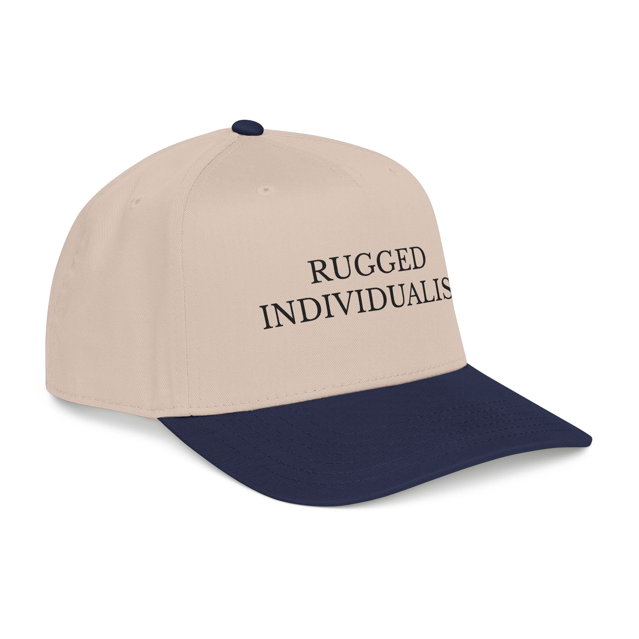 Rugged Individualist Baseball Cap