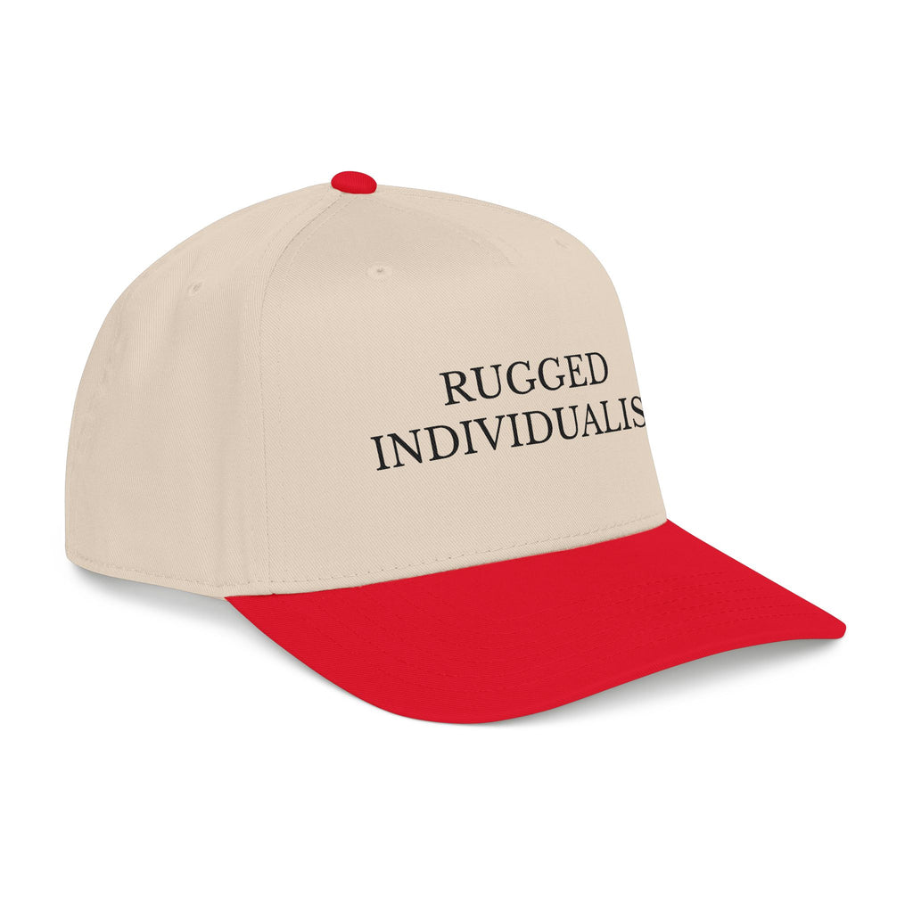 Rugged Individualist Baseball Cap