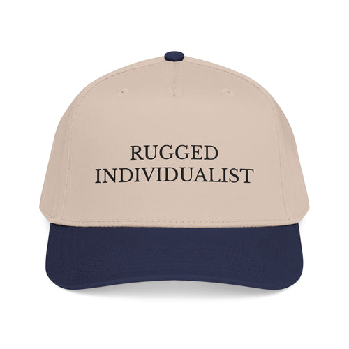 Rugged Individualist Baseball Cap